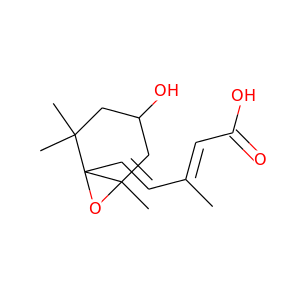 Xanthoxic acid